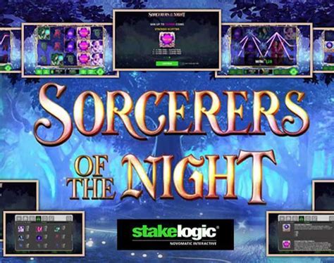 Sorcerers of the Night 4